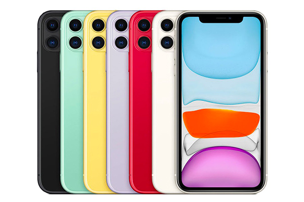Apple iPhone 11 cena není závratná, ale ani malá. Vyplatí se telefon koupit?