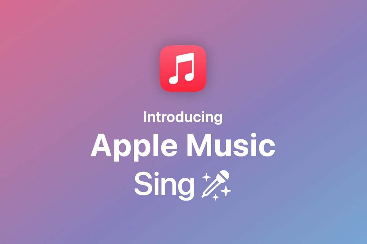 Jak na iPhone karaoke s aplikací Apple Music