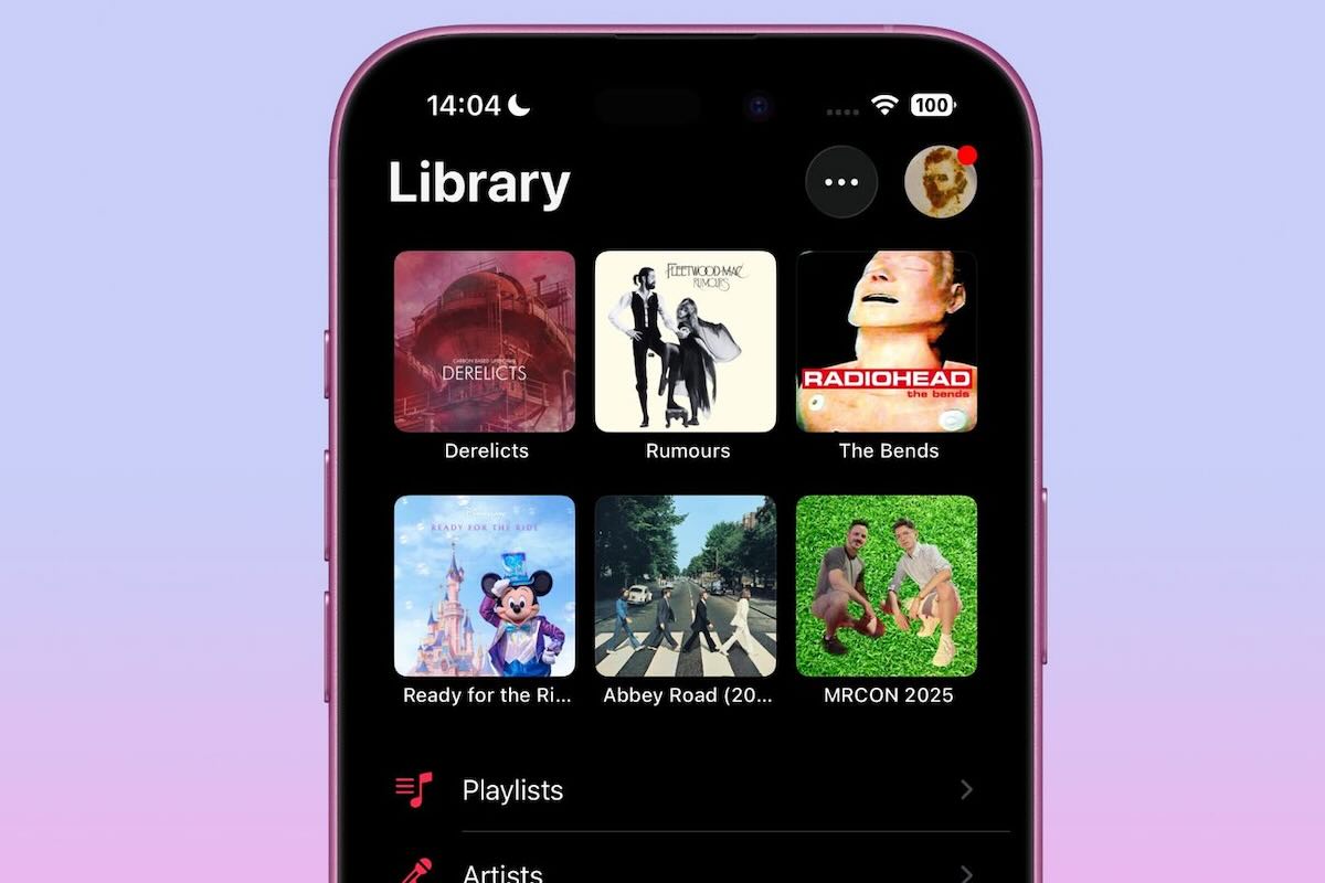 Apple Music vám zaplňuje iPhone? Tohle nastavení uvolní místo během minut