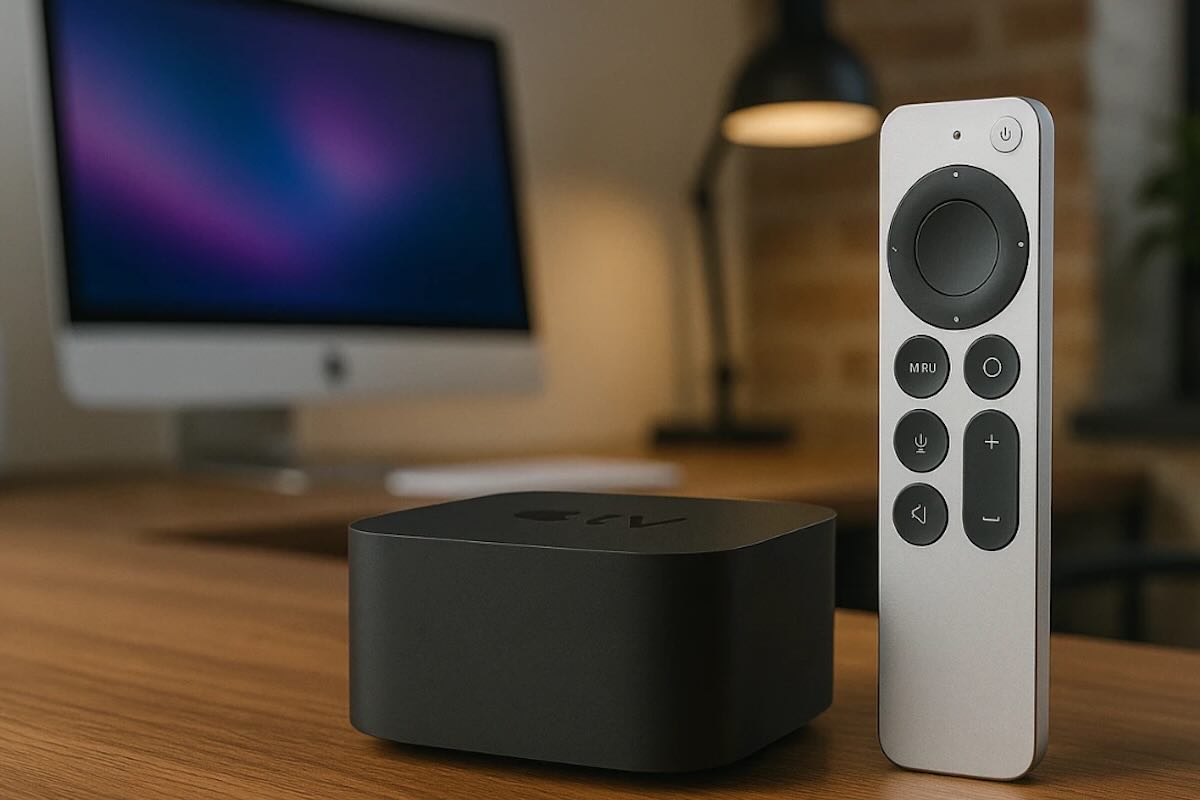Nová Apple TV se blíží. Jaká bude?