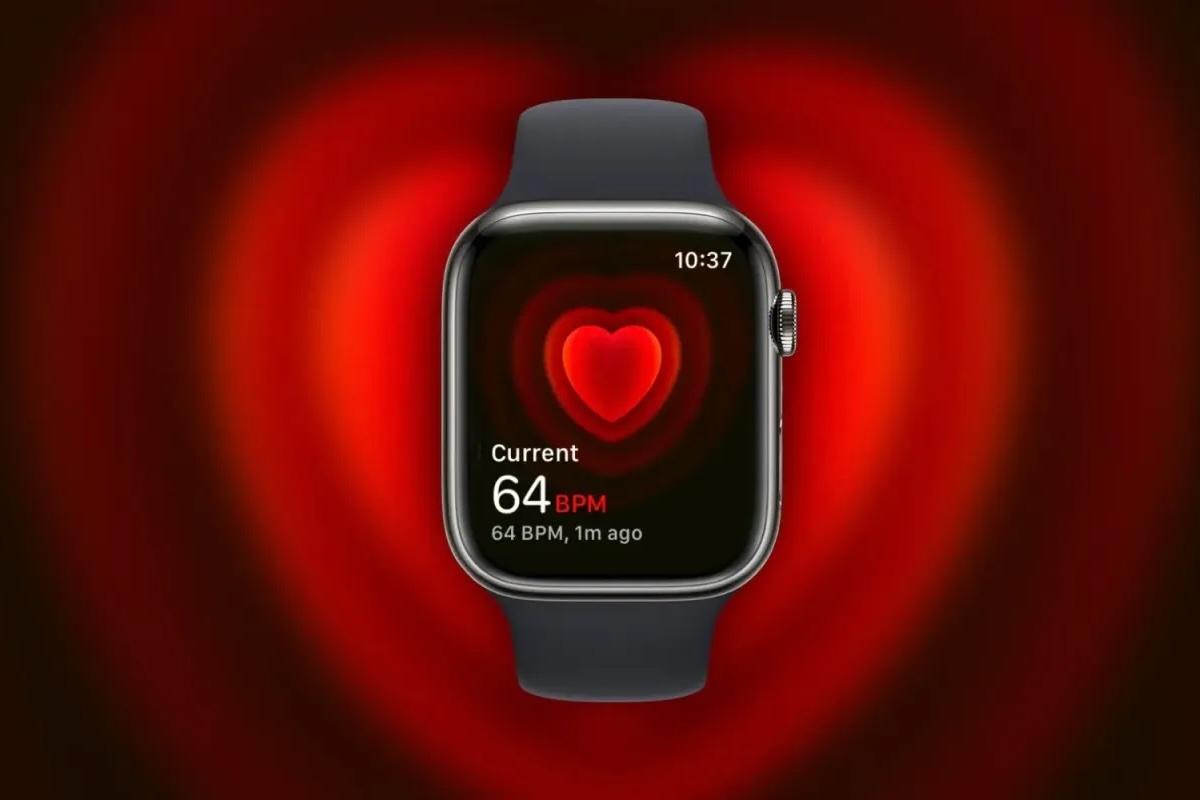 Máte na Apple Watch problémy s měřením tepu? Tohle může být důvod
