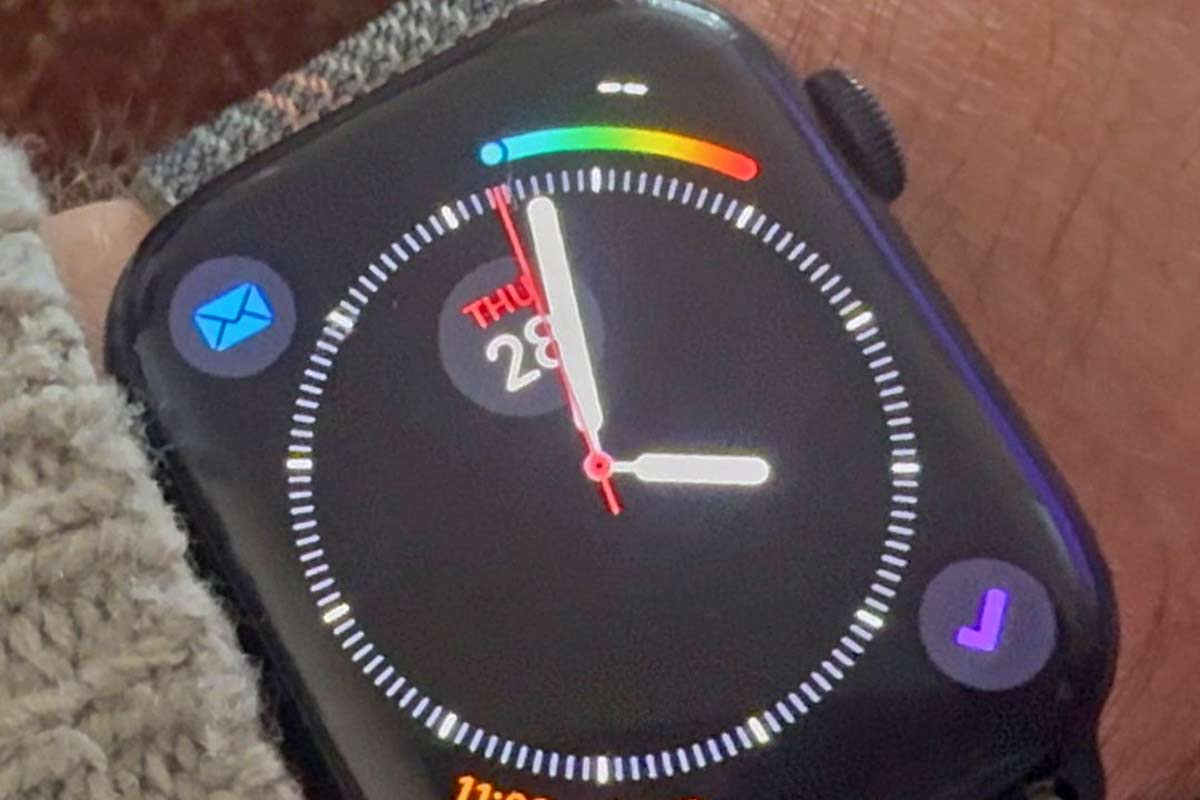 Jak opravit nezobrazující se počasí na Apple Watch
