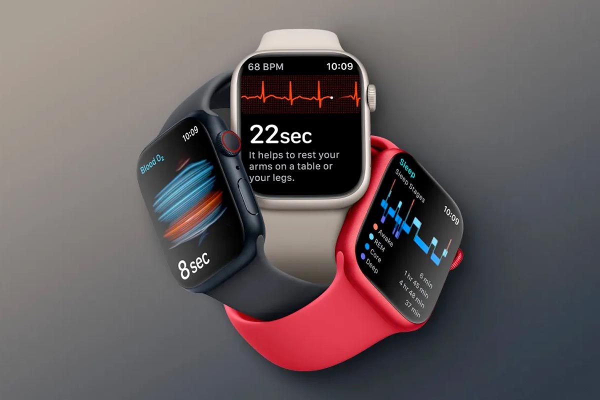 Vyplatí se pořídit nejnovější Apple Watch Series 8 nebo ušetřit za starší?