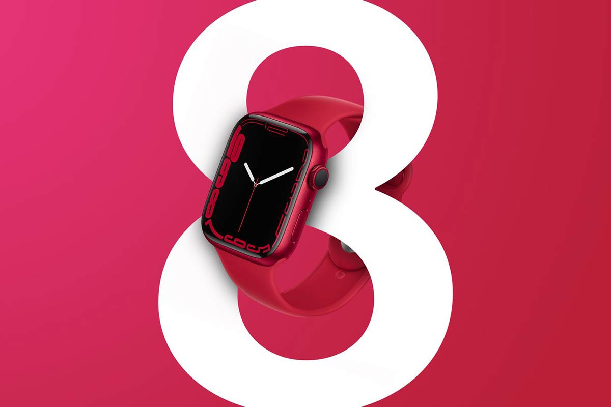 Apple Watch Series 8 a vše, co o nadcházející generaci hodinek víme