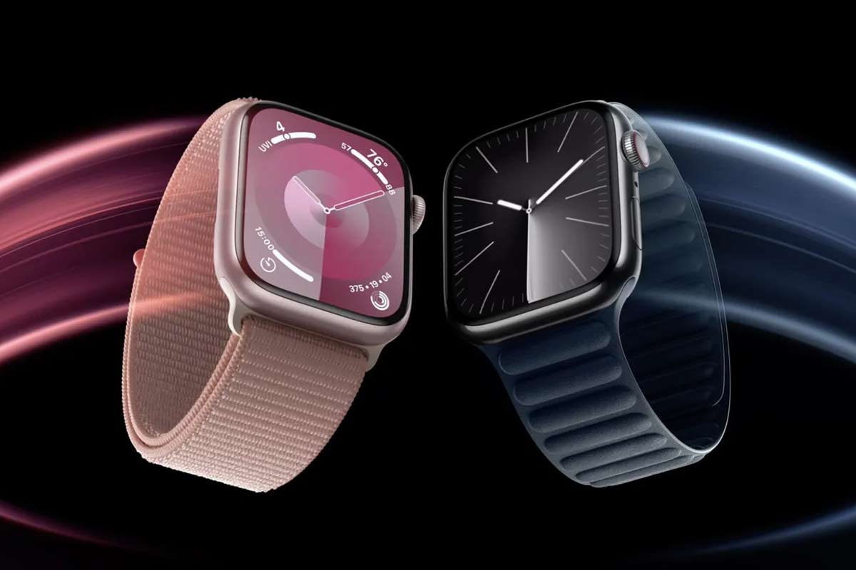 Srovnejte si Apple Watch Series 9 a Series 8. Které koupit?
