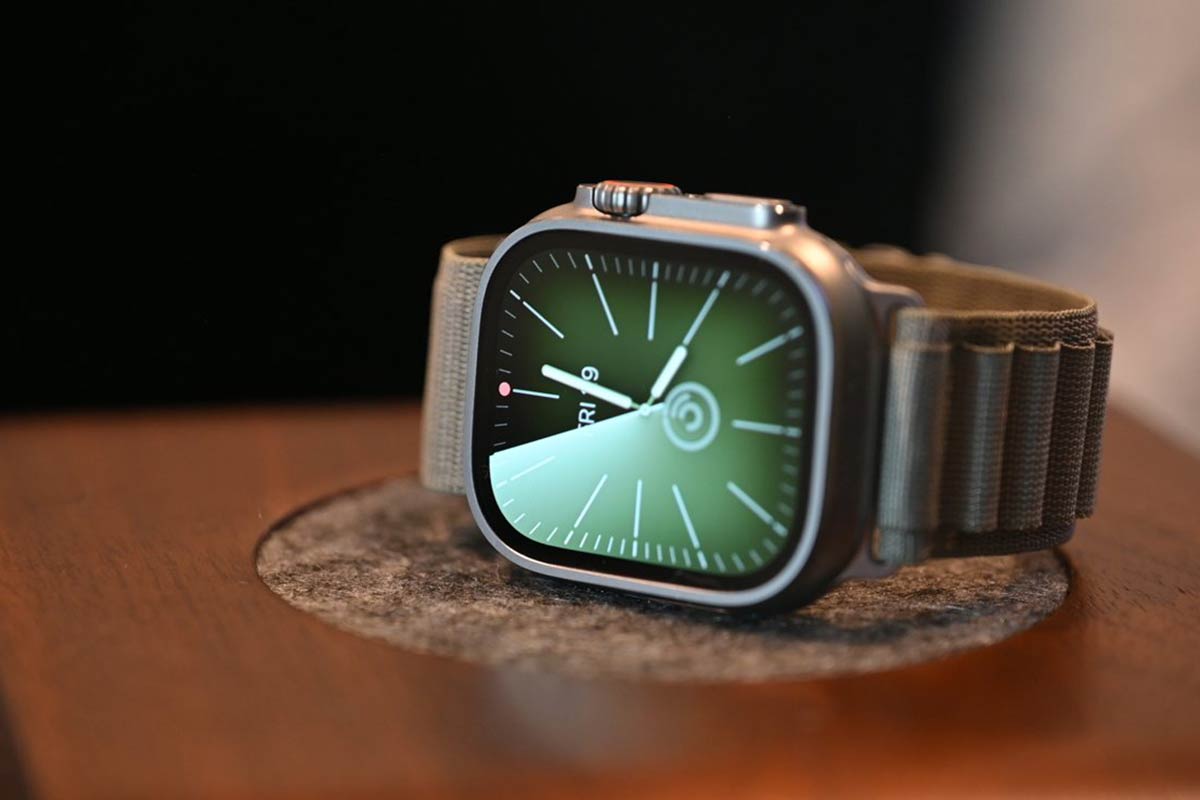 Apple Watch Ultra 2 recenze potvrzuje, že se jedná o nejlepší chytré hodinky