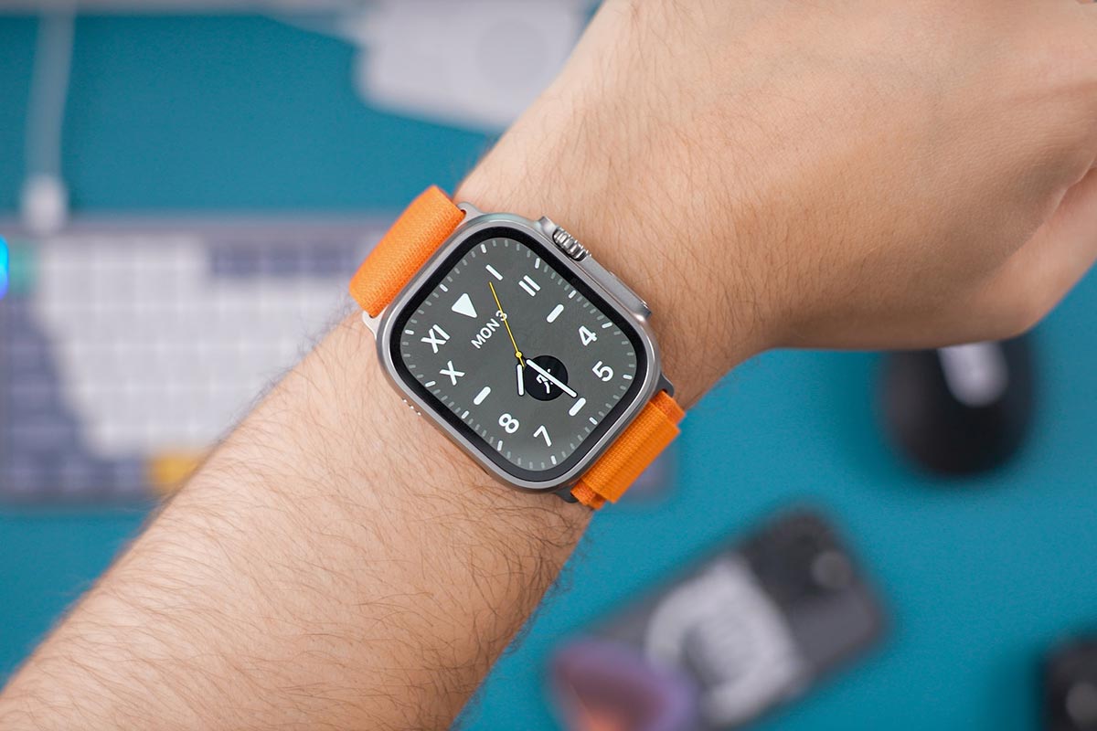 Apple Watch Ultra 2 a co všechno o nich zatím víme