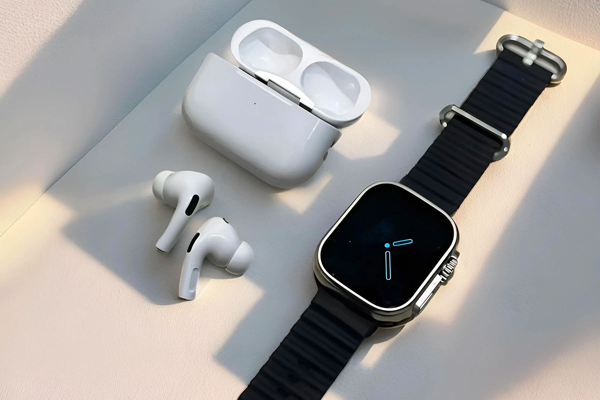 Jak najít ztracené AirPods pomocí Apple Watch