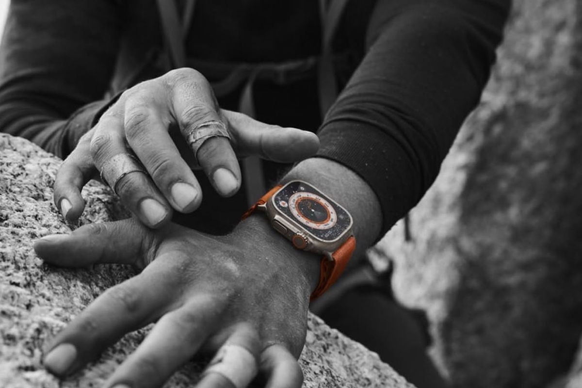 Apple Watch: Návrat vám ukáže cestu zpět