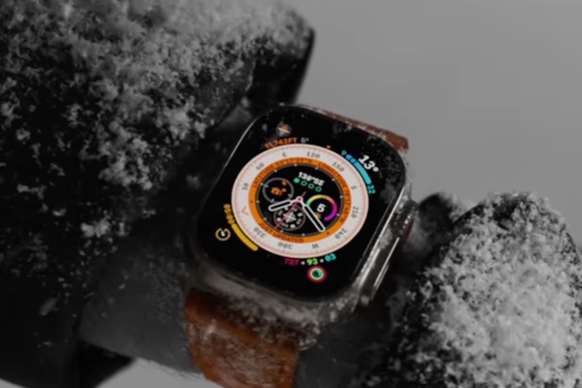 6 funkcí, které čekat od Apple Watch Ultra 3