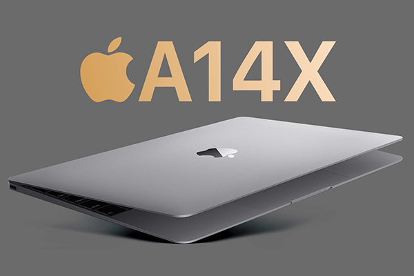 Apple A14X je první ARM procesor, který bude v nových počítačích Mac