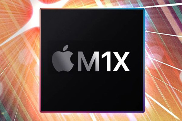 Apple M1X bude další generací čipu, který změní pravidla hry