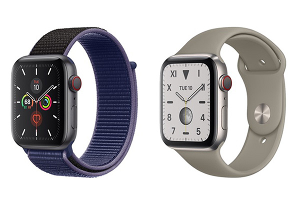 Apple Watch MicroLED displeje dostanou za 3-4 roky