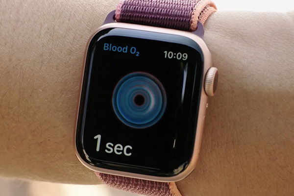 Apple Watch Series 7 dostanou senzor pro měření hladiny cukru v krvi