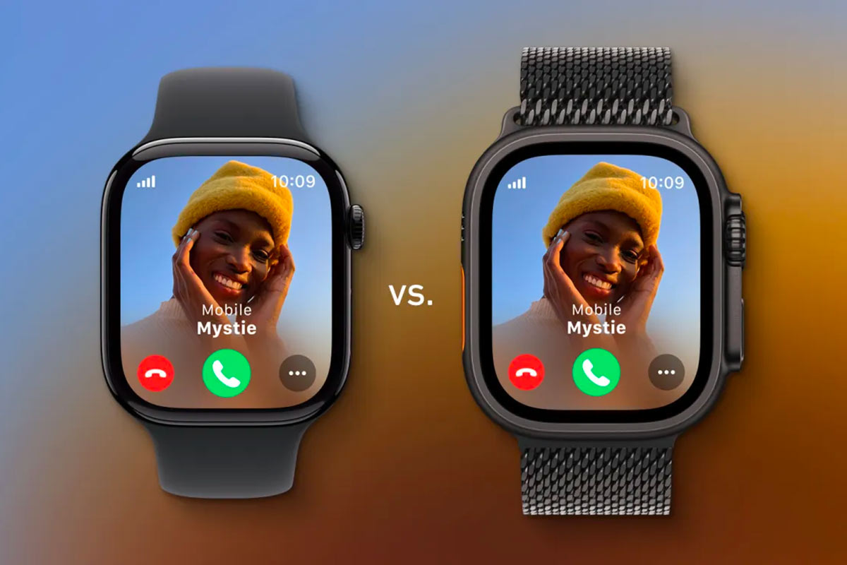 Apple Watch Series 10 vs. Ultra 2: Jaké koupit?
