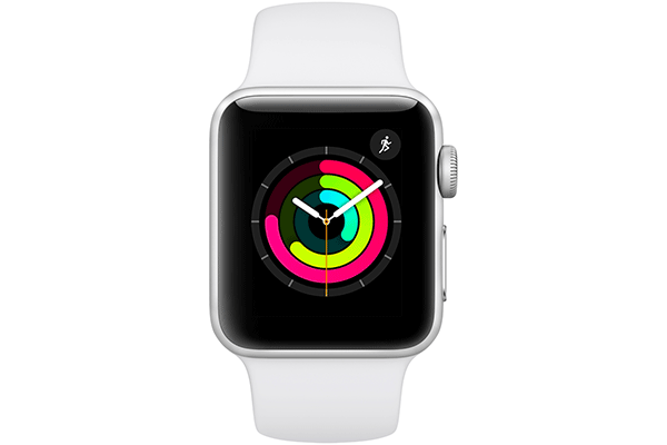 Nejlevnější Apple Watch 3 jsou právě teď k dostání