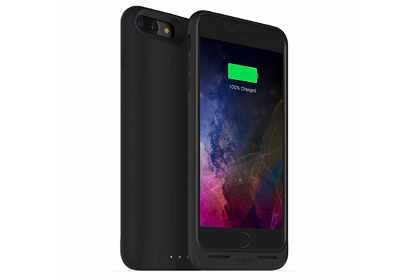 Bezdrátové nabíjení iPhone 7 nepodporuje, speciální pouzdro ale pomůže