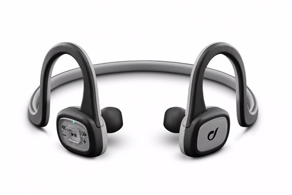 Bezdrátová sluchátka k PC můžete využít i pro poslech z telefonu