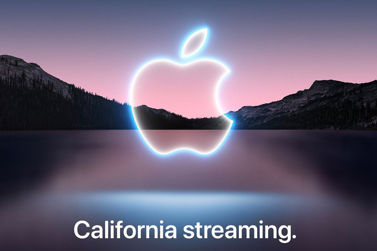 California streaming bude další Apple Keynote. Ukáže se také nový iPhone 13
