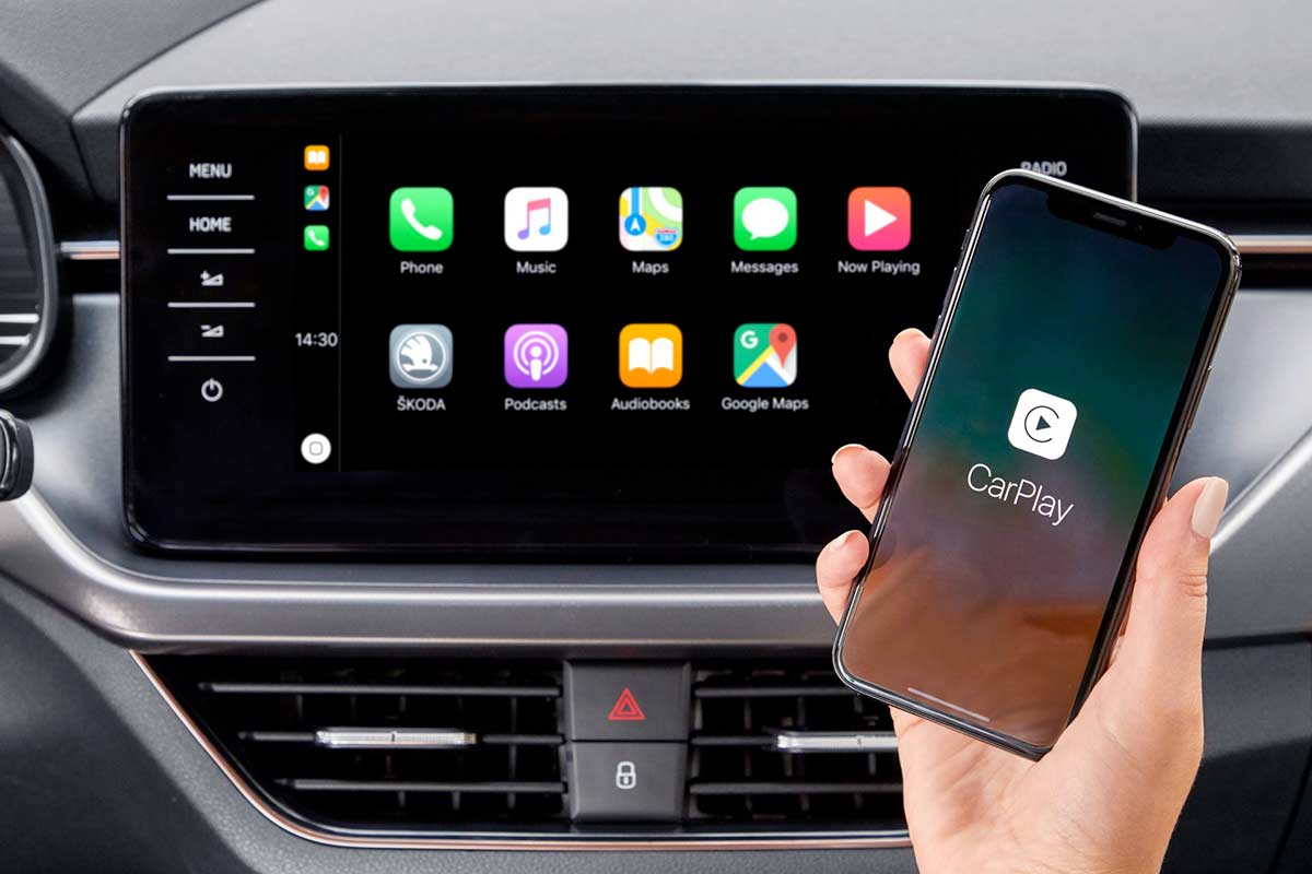 5 nejlepších aplikací pro CarPlay