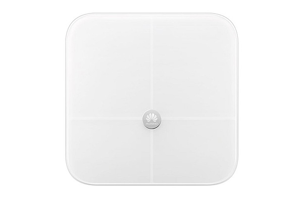 Chytrá váha Huawei vás upozorní na zdravotní problémy a zlepší životosprávu