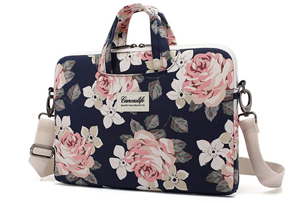 Dámská taška na notebook poslouží i jako modní doplněk a nosí se místo kabelky