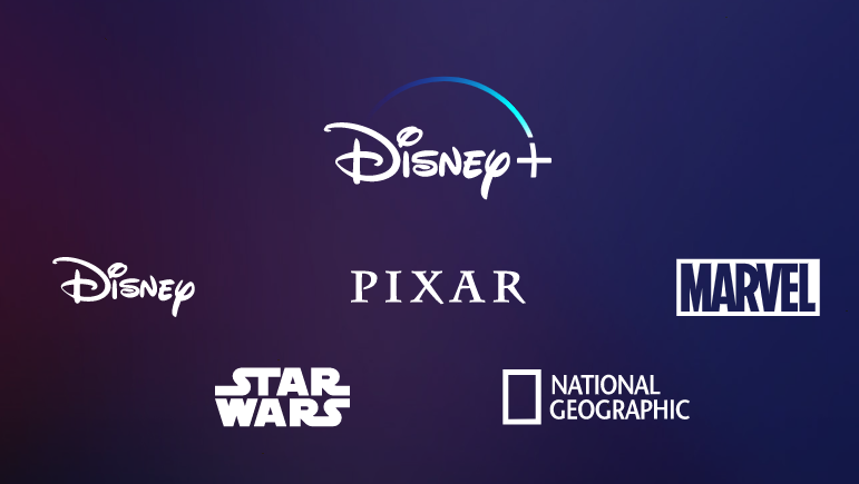 Disney+ válí. Za 10 dní službě přibylo 16,5 milionů odběratelů