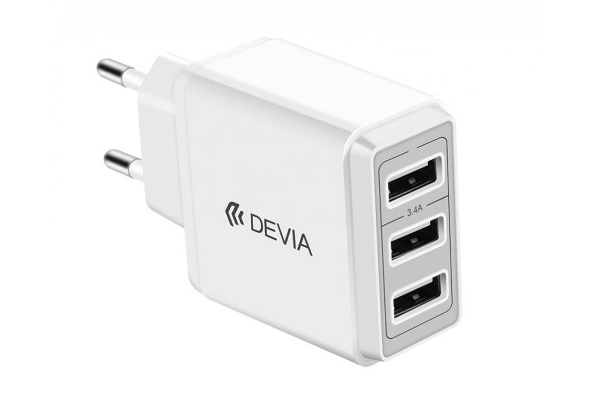 Dobíjecí stanice může být velmi výkonná a hravě překoná Apple originál