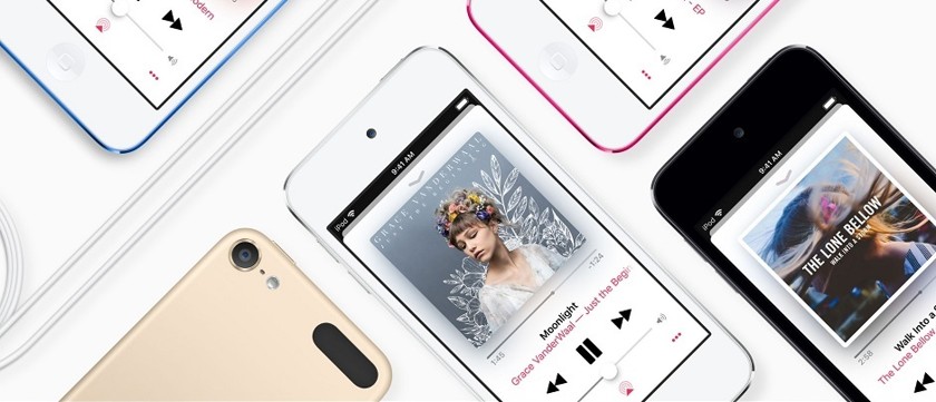 Nová generace iPod jako herní konzole?