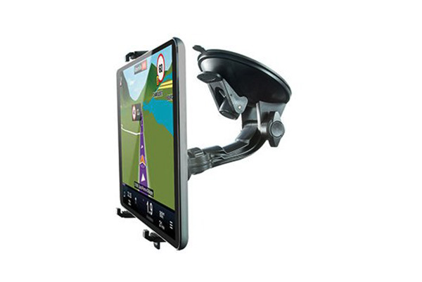 Držák na tablet na zeď využijete při vaření v kuchyni nebo v dětském pokoji