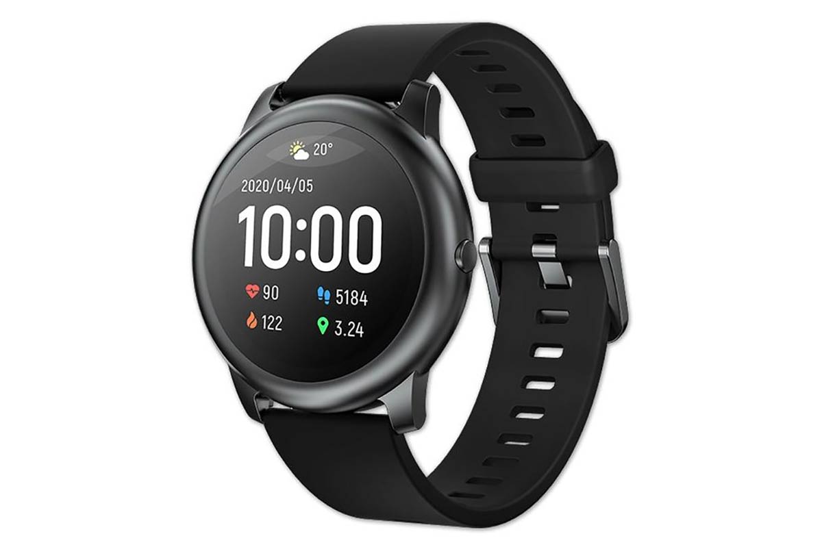 Fitness chytré hodinky s vámi budou cvičit a ohlídají vaše zdraví