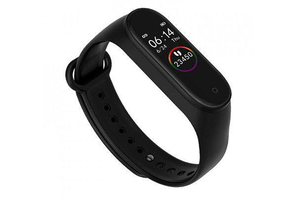 Fitness náramek levně pořídíte za pár set korun a umí už měřit i tepovou frekvenci