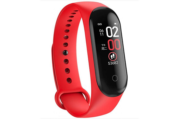 Fitness náramek pro děti zlepší kondici a naučí zdravým návykům