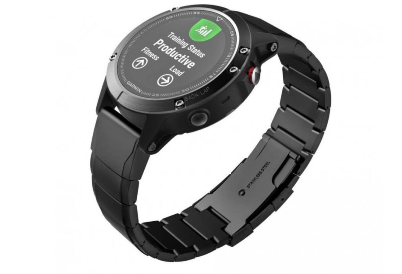 Garmin Fenix 3 řemínek rychle změní vzhled hodinek. Nabízí se mnoho barev i materiálů