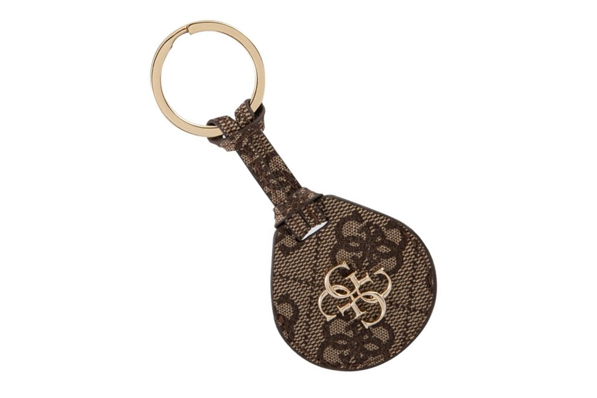 Guess klíčenka AirTag ochrání a navrch mu přidá elegantní vzhled