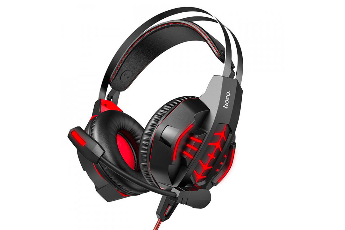 Herní sluchátka musí být pohodlná a mít na sobě mikrofon pro komunikaci