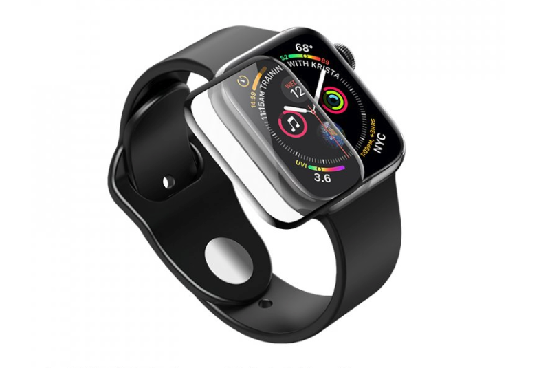Výměna skla Apple Watch vyjde draho, pořiďte si raději to ochranné