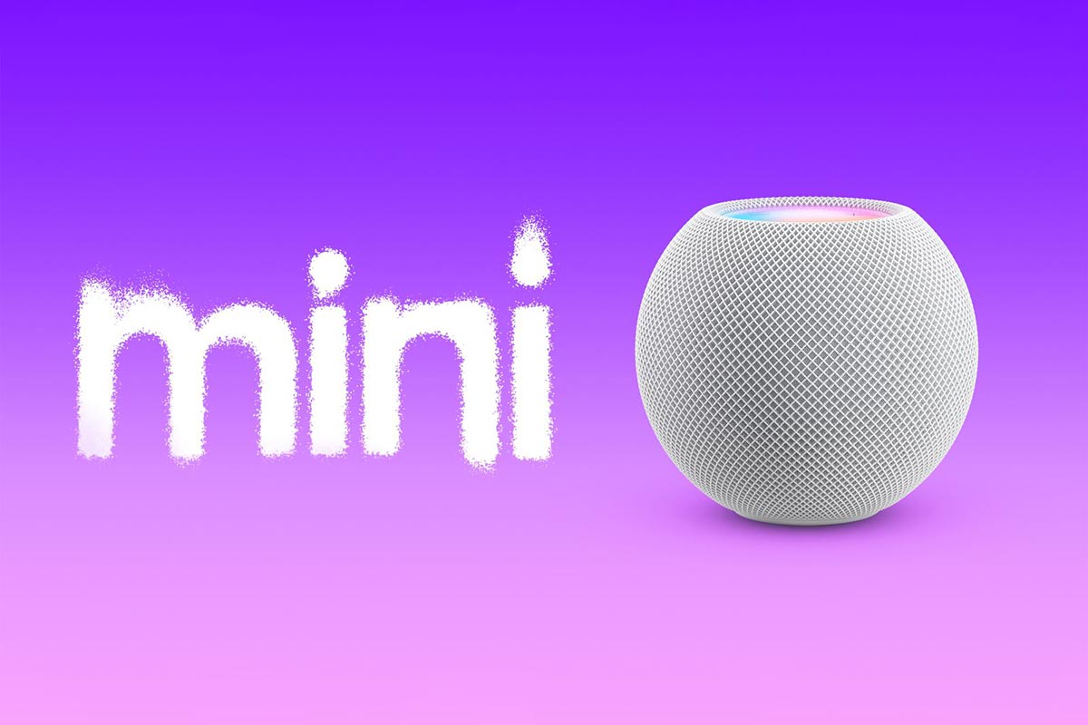 Nový Homepod mini už je blízko. Co čekat od 2. generace?