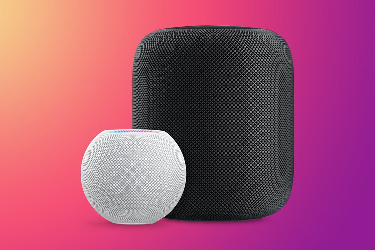 HomePod konec prodeje čeká všude na světě. Menší varianta pokračuje