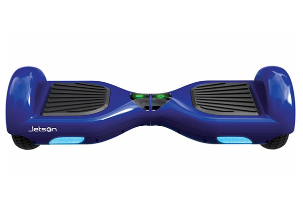Hoverboard offroad je novým způsobem přepravy a nebojí se ani terénu