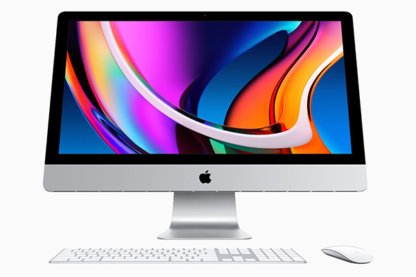 iMac 27 palců s procesory 10. generace byl představen