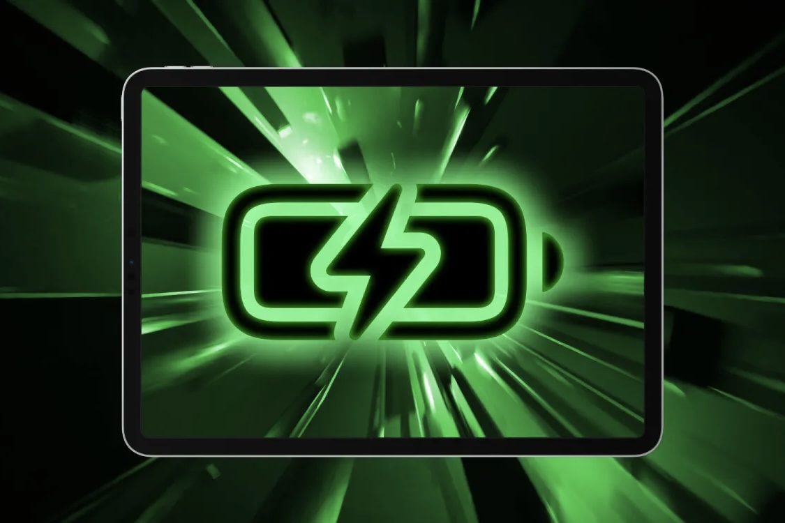 Jak rychle nabít iPad? Podívejte se, co je k tomu potřeba