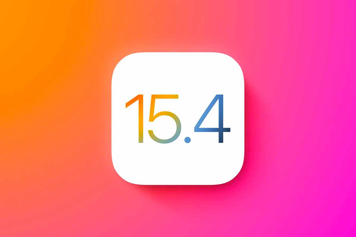 iOS 15.4 a všechny nové funkce systému pro iPhone a iPad