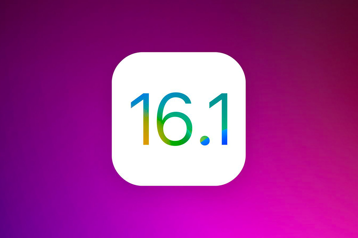 iOS 16.1 nabídne Matter, čisté nabíjení nebo opravu fotoaparátů