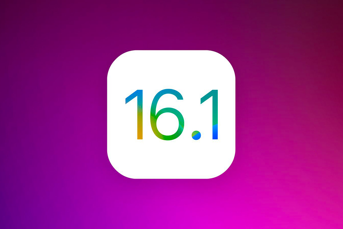 iOS 16.1 nabídne Matter, čisté nabíjení nebo opravu fotoaparátů