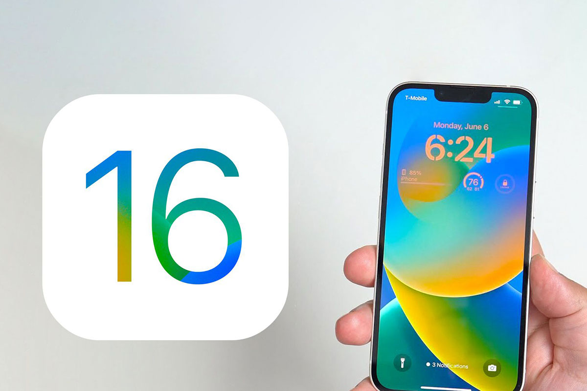 Jak přejít z iOS 17 zpátky na iOS 16