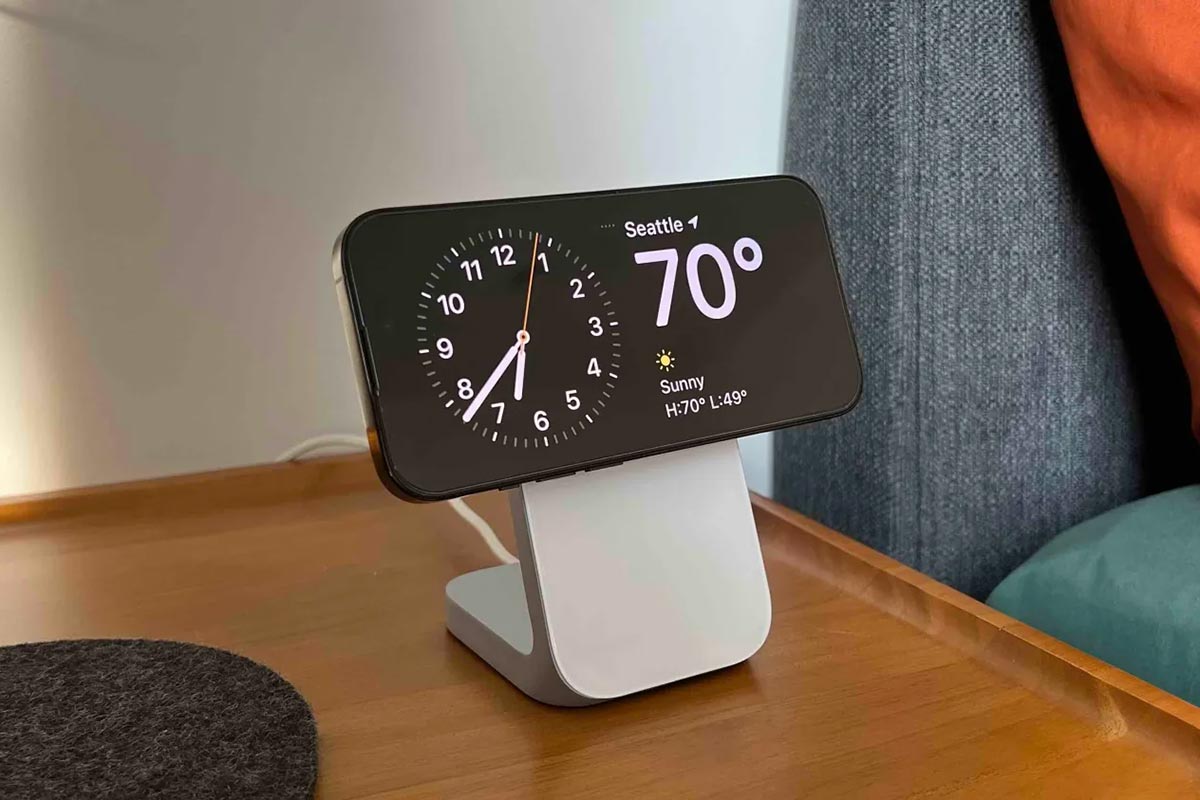 Jak zapnout klidový režim v iOS 17