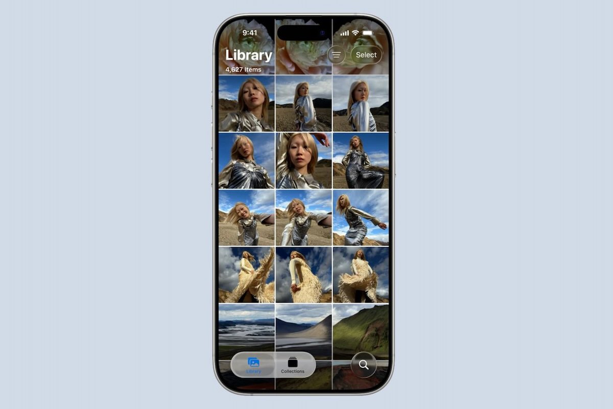 Jak spojit Live Photos do videa