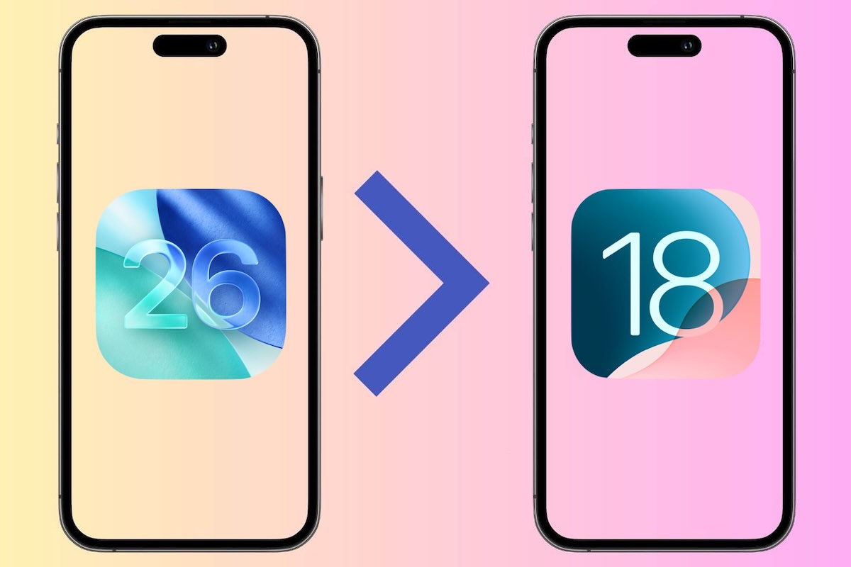 Jak se vrátit zpět z iOS 26 na iOS 18?
