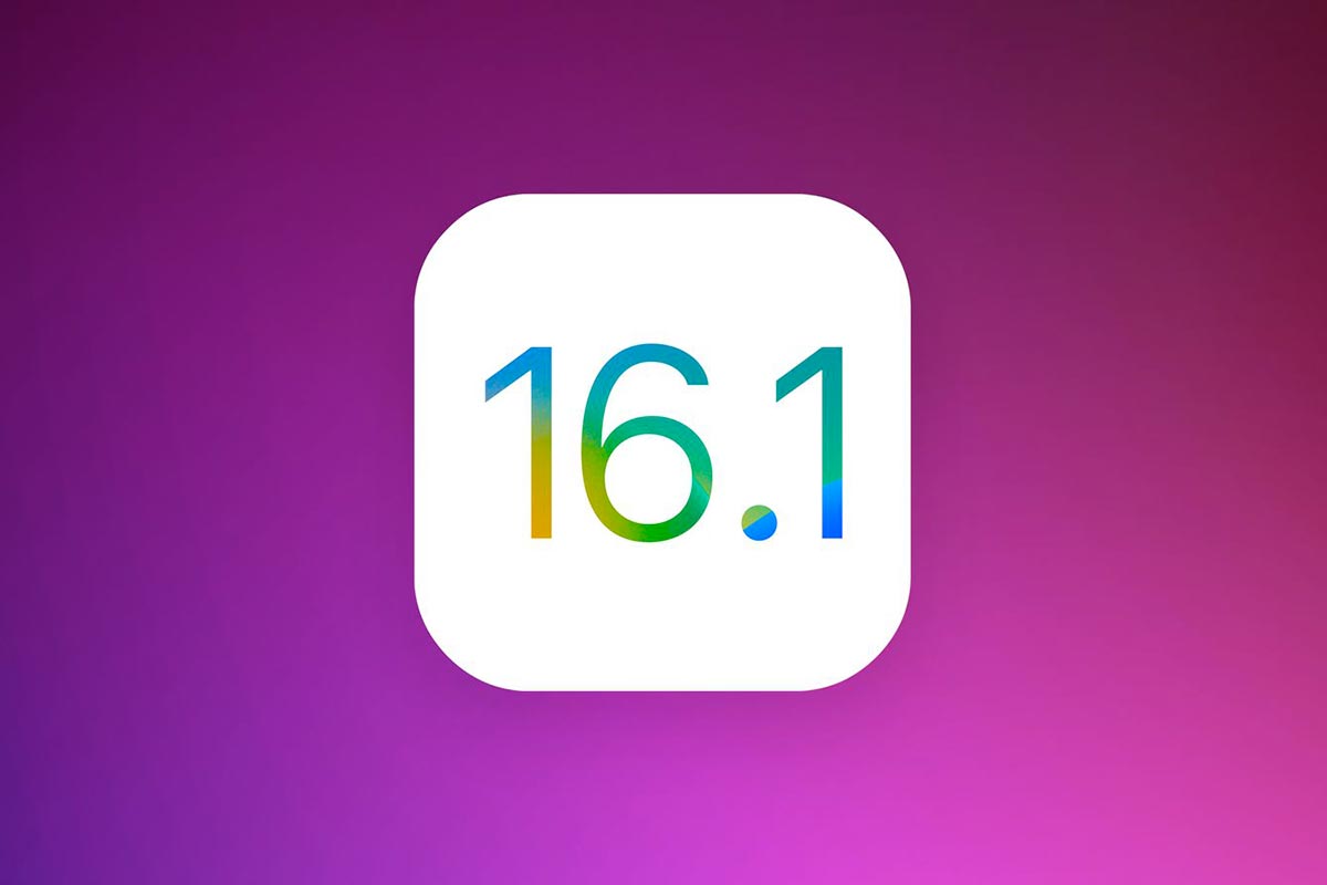 iOS 16.1 je tu! Jaké novinky nabízí?